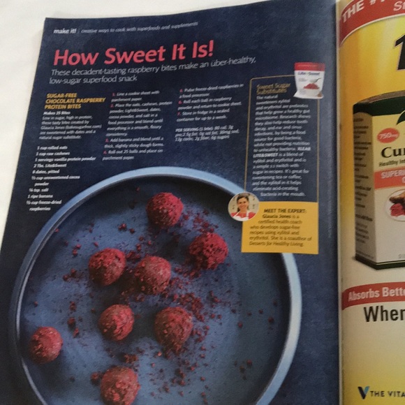 ⚡️FINAL PRICE⚡️ Amazing Wellness Magazine! - Picture 7 of 8